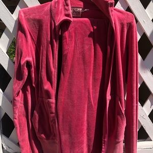 Juicy Couture Velour Tracksuit